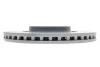 Диск тормозной (передний) Audi A3/Skoda Octavia/VW Golf 13-/Passat 08- (340x30) (с покрытием)(вент.) ATE 24.0130-0225.1 (фото 5)
