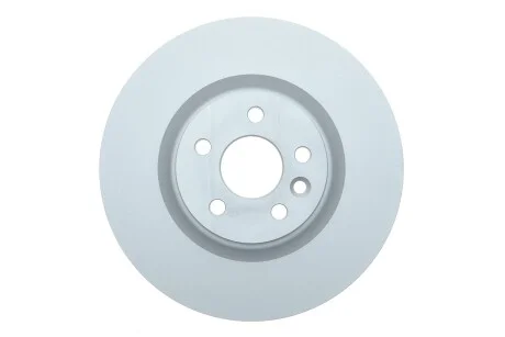 Диск тормозной (передний) Land Rover Discovery Sport/Range Rover Evoque 2.0/2.2D 11- (325x30) ATE 24013002461
