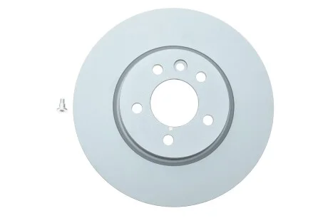 Диск тормозной (передний) VW Amarok 16- (332x30) ATE 24013002521