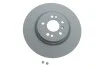 Диск тормозной (передний) MB M-class (W166) 11-15/GLE (W166) 15-19 (330x32) (с покрытием) (вентил.) ATE 24.0132-0178.1 (фото 1)