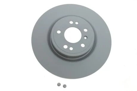 Диск тормозной (передний) MB M-class (W166) 11-15/GLE (W166) 15-19 (330x32) (с покрытием) (вентил.) ATE 24.0132-0178.1