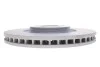 Диск тормозной (передний) Audi A6/A7/A8 11-18 (356х34) (с покрытием) (вент.) ATE 24.0134-0103.1 (фото 4)