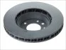Диск тормозной (передний) Audi Q7 06-15/Porsche Cayenne/VW Touareg 02-10 (350x34) (R) (с покр)(вент) ATE 24.0134-0124.1 (фото 3)