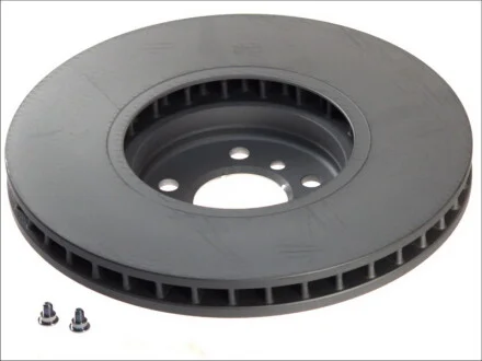 Диск тормозной (передний) BMW X5 (E70) 07-10/X6 (E71) 08-14 (365x36) ATE 24013601091
