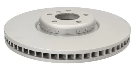 Диск тормозной (передний) BMW X5 (E70/F15/F85)/X6 (E71/E72/F16/F86) 06- (385x36) (R) ATE 24.0136-0112.2