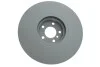 Диск гальмівний (передній) BMW X5 (E70/F15/F85)/X6 (E71/E72/F16/F86) 06- (385x36) (L) N57/N63 ATE 24013601132 (фото 2)