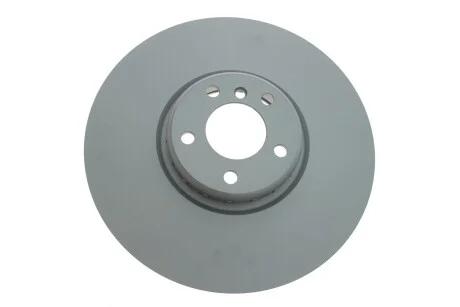 Диск тормозной (передний) BMW X5 (E70/F15/F85)/X6 (E71/E72/F16/F86) 06- (385x36) (L) N57/N63 ATE 24013601132