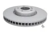 Диск тормозной (передний) BMW 5 (F10/F11)/6 (F12/F13)/7 (F01-F04) 10- (348x36) (R)(с покр.)(вентил.) ATE 24.0136-0114.2 (фото 1)