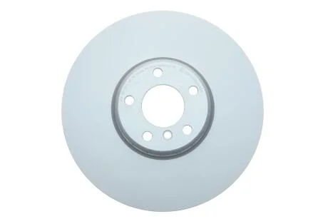Диск гальмівний (передній) BMW 5 GT (F07)/7 (F01/F02/F03/F04) 4.4-6.0 09-17 (374x36) (L) ATE 24013601212