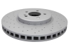 Тормозной диск двухсекционный ATE 24013601342 (фото 1)