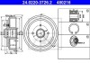 Барабан тормозной ATE 24022037262 (фото 1)