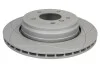 Диск тормозной (задний) BMW 5 (E60/E61)/6 (E64) 2.0-3.0i/2.0-3.0d 03-12 (320x20) PowerDisc ATE 24.0320-0183.1 (фото 2)