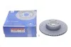Диск тормозной (задний) BMW X3 (F25)/ X4 (F26) 10- (330x20) (с покрытием) (вентилируемый) PowerDisc ATE 24032002341 (фото 2)
