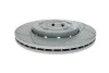 Диск тормозной (передний) Skoda Fabia/Octavia 96-/Roomster 06-/VW Golf 97-06 (256x22)(с покр.) Power ATE 24032201511 (фото 4)