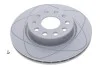 Диск гальмівний (передній) Audi A3/Skoda Octavia/VW Caddy/Golf 03- (280x22) (з покр) PowerDisc ATE 24032202101 (фото 1)
