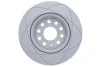 Диск гальмівний (передній) Audi A3/Skoda Octavia/VW Caddy/Golf 03- (280x22) (з покр) PowerDisc ATE 24032202101 (фото 4)