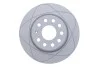 Диск гальмівний (передній) Audi A3/Skoda Octavia/VW Caddy/Golf 03- (280x22) (з покр) PowerDisc ATE 24032202101 (фото 5)