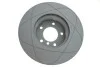 Диск гальмівний (передній) BMW 3 (E90-93) 04-13 (300x24) (з покриттям) PowerDisc ATE 24032401971 (фото 2)