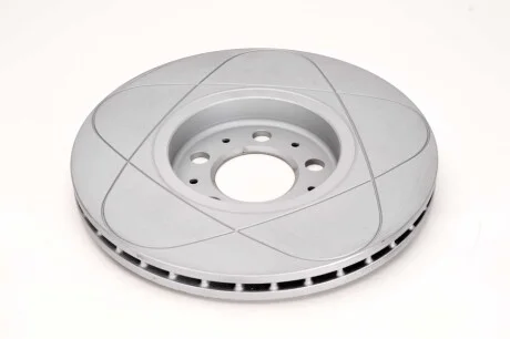 Диск тормозной Power Disc ATE 24032501131