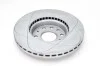 Диск тормозной (передний) VW Caddy III 04-/Passat 14- (288x25) (с покрытием) PowerDisc ATE 24032501451 (фото 1)