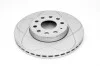 Диск тормозной (передний) VW Caddy III 04-/Passat 14- (288x25) (с покрытием) PowerDisc ATE 24032501451 (фото 2)