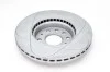 Диск тормозной (передний) VW Caddy III 04-/Passat 14- (288x25) (с покрытием) PowerDisc ATE 24032501451 (фото 3)