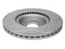 Диск тормозной (передний) VW Caddy/Skoda Octavia 03- (312x25) PowerDisc ATE 24032501581 (фото 3)