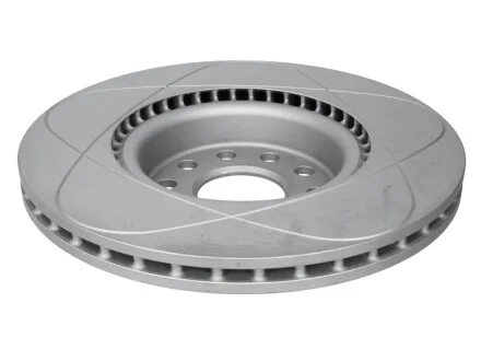 Диск тормозной (передний) VW Caddy/Skoda Octavia 03- (312x25) PowerDisc ATE 24032501581
