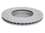 Диск тормозной (передний) BMW X3 (E83) 03-11 (325x25) PowerDisc ATE 24032501601 (фото 3)
