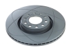 Гальмівні диски ATE 24032501721 (фото 4)