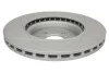 Диск тормозной (передний) Audi A4/A5 07- (314х25) (с покрытием) PowerDisc ATE 24.0325-0184.1 (фото 2)