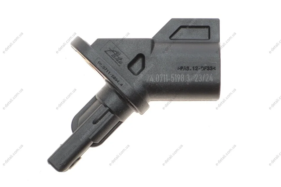 Датчик ABS (передній) Ford Focus II/Volvo S40/V50 03-12 ATE 24071151983 (фото 1)