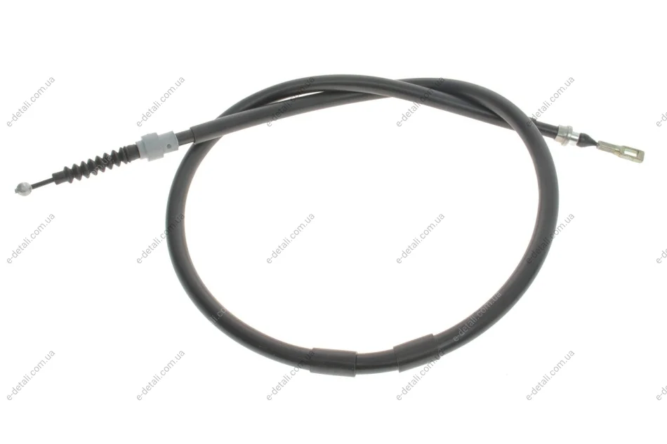 Трос ручника Ford Galaxy/VW Sharan 95-10 (L=1293mm) ATE 24372701632 (фото 1)