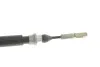 Трос ручника Ford Galaxy/VW Sharan 95-10 (L=1293mm) ATE 24372701632 (фото 3)