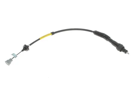 Трос сцепления Citroen Berlingo/Peugeot Partner 1.6HDi 05- (BE4R) (с авторегул.) (L=866mm) ATE 24372803442