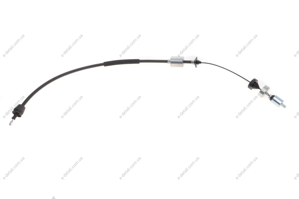 Трос зчеплення Renault Kangoo 1.5/1.9dCi 01- (960/658mm) ATE 24372810232 (фото 1)