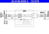 Гальмівний шланг ATE 24514005553 (фото 1)