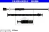 Датчик износа тормозных колодок (задних) BMW X5 (E70)/X6 (E71/E72) 07- (L=977mm) ATE 24819000282 (фото 1)