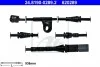 Датчик износа тормозных колодок (передних) BMW X5 (E70/F15)/X6 (E71/F16) 08-19 (L=938mm) ATE 24819002892 (фото 1)