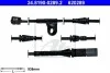 Датчик износа тормозных колодок (передних) BMW X5 (E70/F15)/X6 (E71/F16) 08-19 (L=938mm) ATE 24819002892 (фото 2)