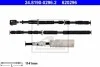 Датчик износа тормозных колодок (задних) BMW X1 (E84) 09-15 (L=1141mm) ATE 24.8190-0296.2 (фото 2)