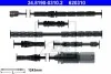 Датчик износа тормозных колодок (задних) BMW X3 (F25)10-17/X4 F26) 14-18 ATE 24819003102 (фото 1)