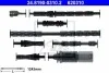 Датчик износа тормозных колодок (задних) BMW X3 (F25)10-17/X4 F26) 14-18 ATE 24819003102 (фото 2)