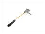 Датчик износа тормозных колодок (передних) MB E-class (W211/S211) 02-09 (L=100mm) ATE 24819004162 (фото 2)