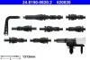 Датчик зносу гальмівних колодок (передніх) Land Rover Defender/Discovery/Range Rover 12- (L=1313mm) ATE 24819008202 (фото 1)