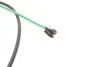 Датчик износа тормозных колодок (передних/L) BMW X1 (F48)14-22/X2 (F39) 17-23 ATE 24.8190-0828.2 (фото 4)