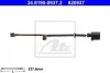 Датчик зносу гальмівних колодок (задніх) Audi Q7/Porsche Cayenne 3.0-6.0TDI 03-15 (L=247.4mm) ATE 24.8190-0937.2 (фото 2)