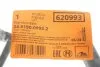 Датчик износа тормозных колодок (передних) Audi A6/A7 09- (L=325mm) ATE 24.8190-0993.2 (фото 2)