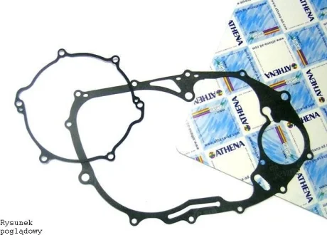 Прокладка крышки сцепления ATHENA S410510008117