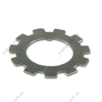 Кольцо дистанционное ступицы AUGER 51709 (фото 1)